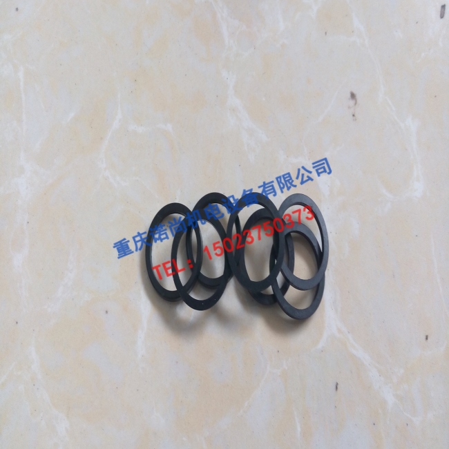 重庆康明斯燃油接头O型圈154087
