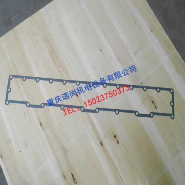 山东日照康明斯M11中冷器垫3818843