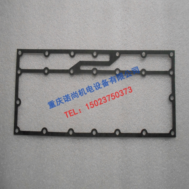 重庆康明斯K19机冷器盖衬垫3065791