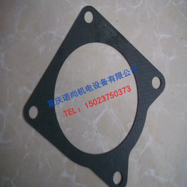 葫芦岛康明斯K50进气接头衬垫3047665