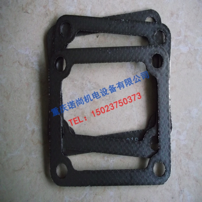 崇明康明斯K9进气管垫片3032161