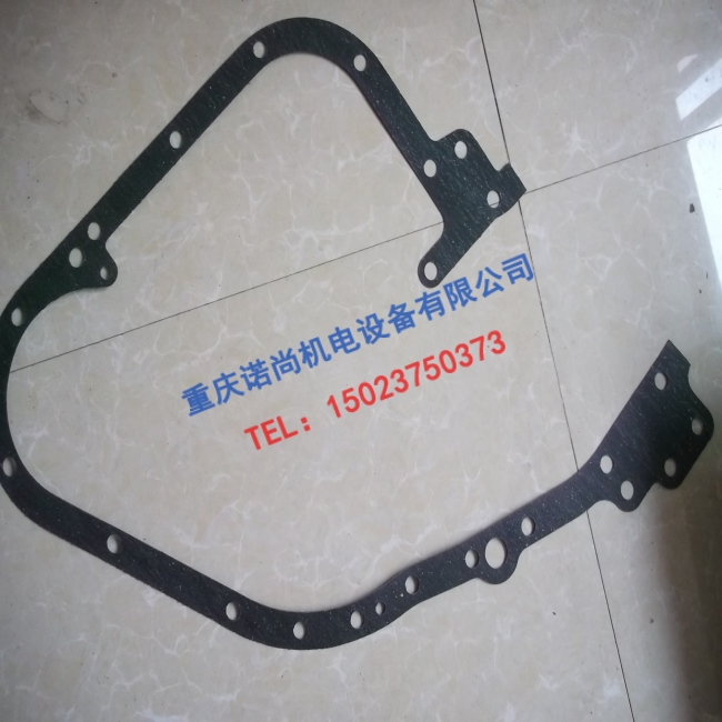 黄骅康明斯NTA855齿轮室垫片3021704