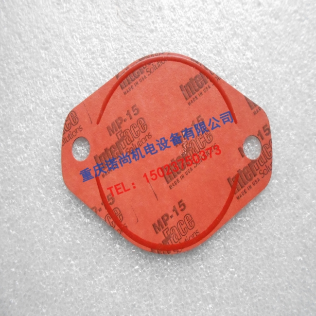 湛江康明斯K19液压泵盖板衬垫3004242