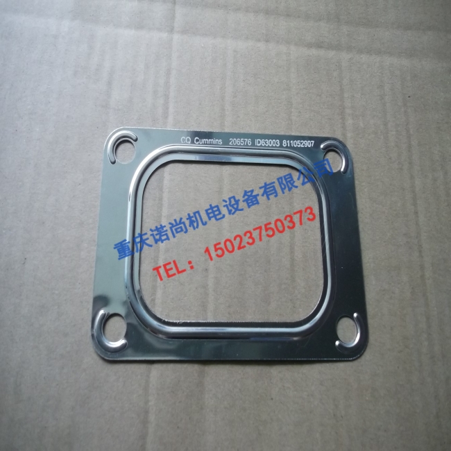天津康明斯K19增压器衬垫206576