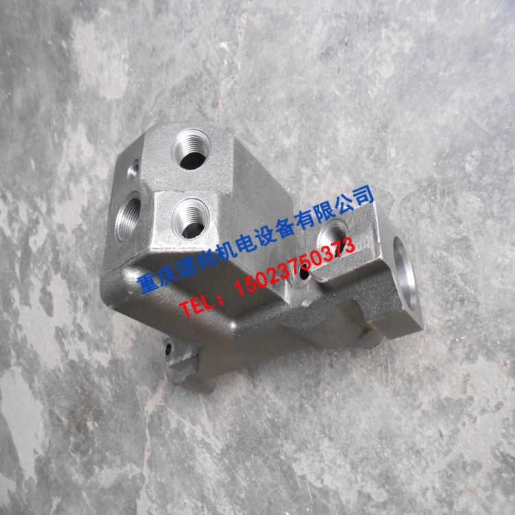 康明斯NTA855-P消防泵机水管前段3056548