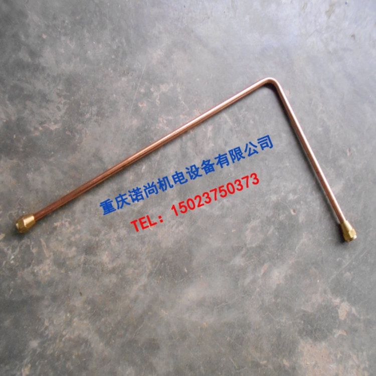 康明斯NTA855-M300柴油机推进机90度供油管3165640