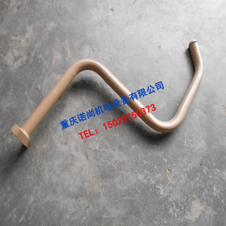 康明斯K19柴油机增压机机油供油管3200158